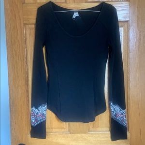 Free People We the Free thermal top